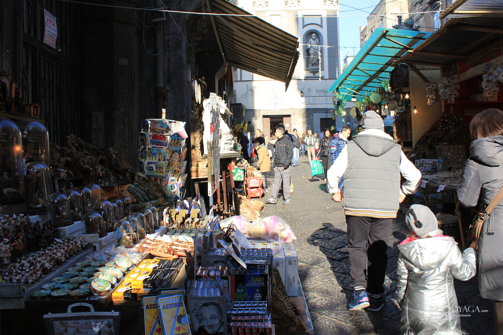 Naples